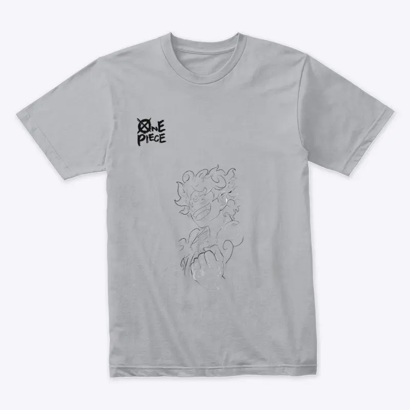 LUffy Niki’h T-shirt unisex 