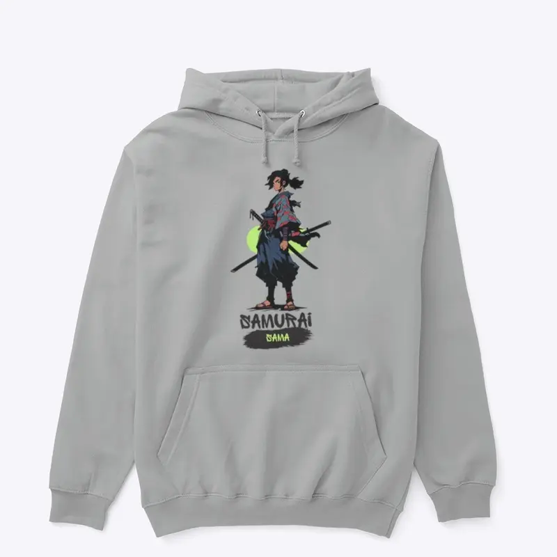 Samurai sama Hoodie Unisex 