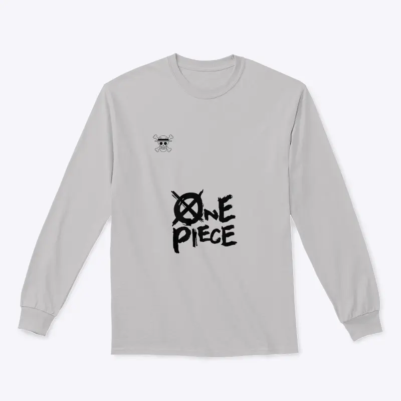 One piece long sleeve tees 