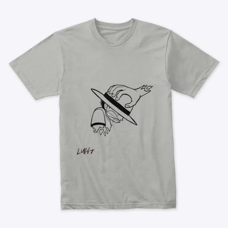 Little LUffy t-shirt Unisex 