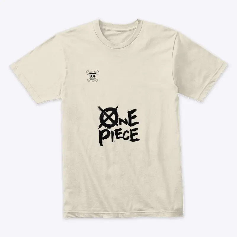 One piece t-shirt Unisex 