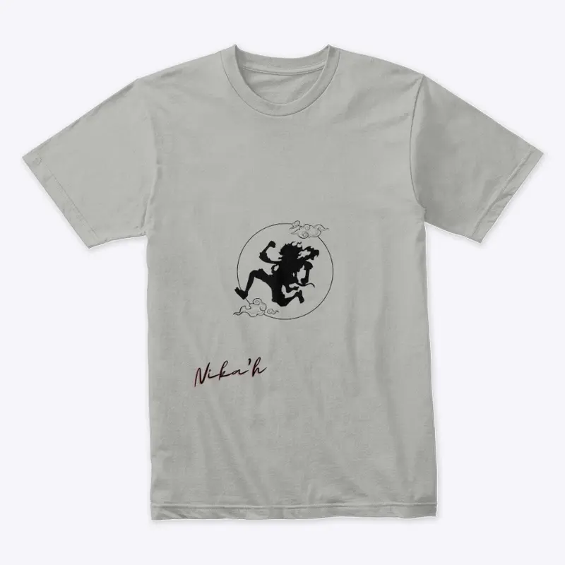 Nika’h LUffy T-shirt 