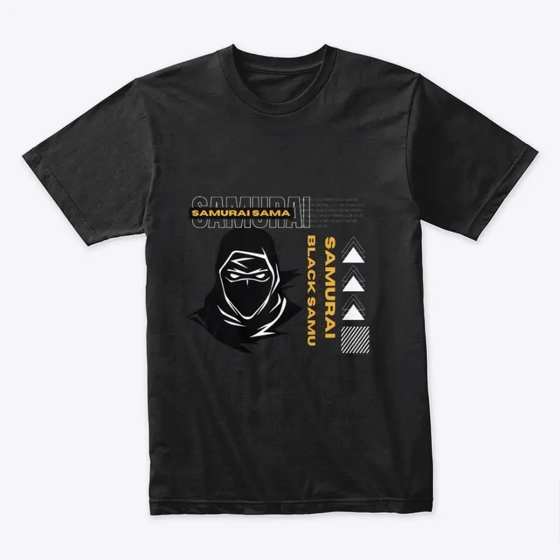 Samurai sama’s T-shirt Unisex 