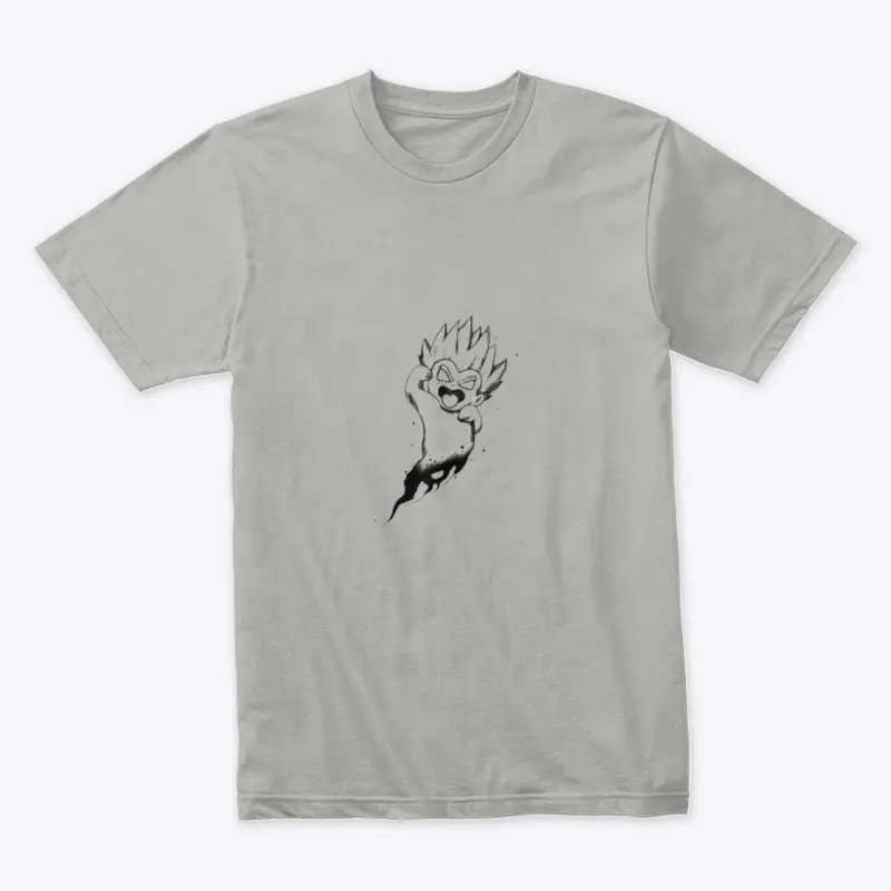 Twins dragons T-shirt 